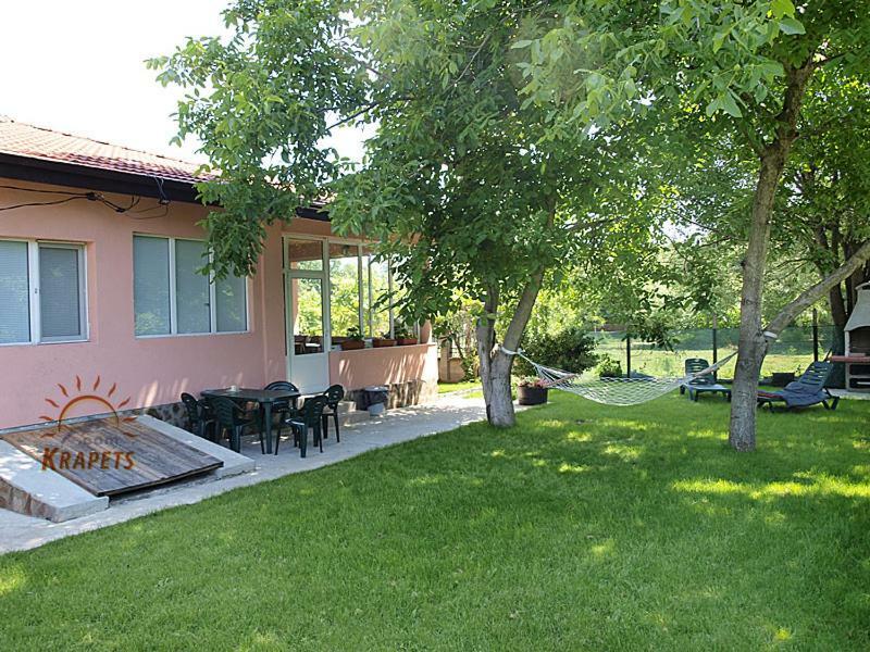Nadya Holiday Home Krapeț Exterior foto